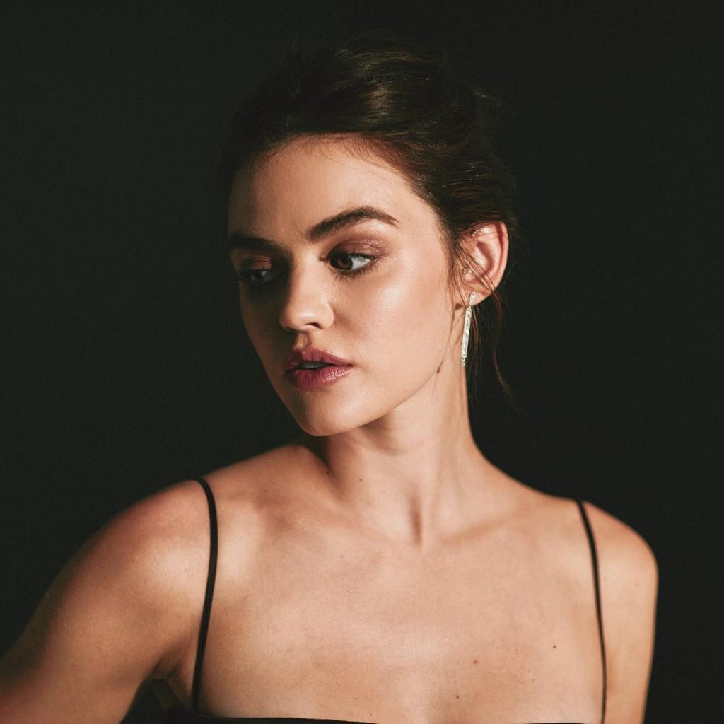 Lucy hale erotico
 #79564986