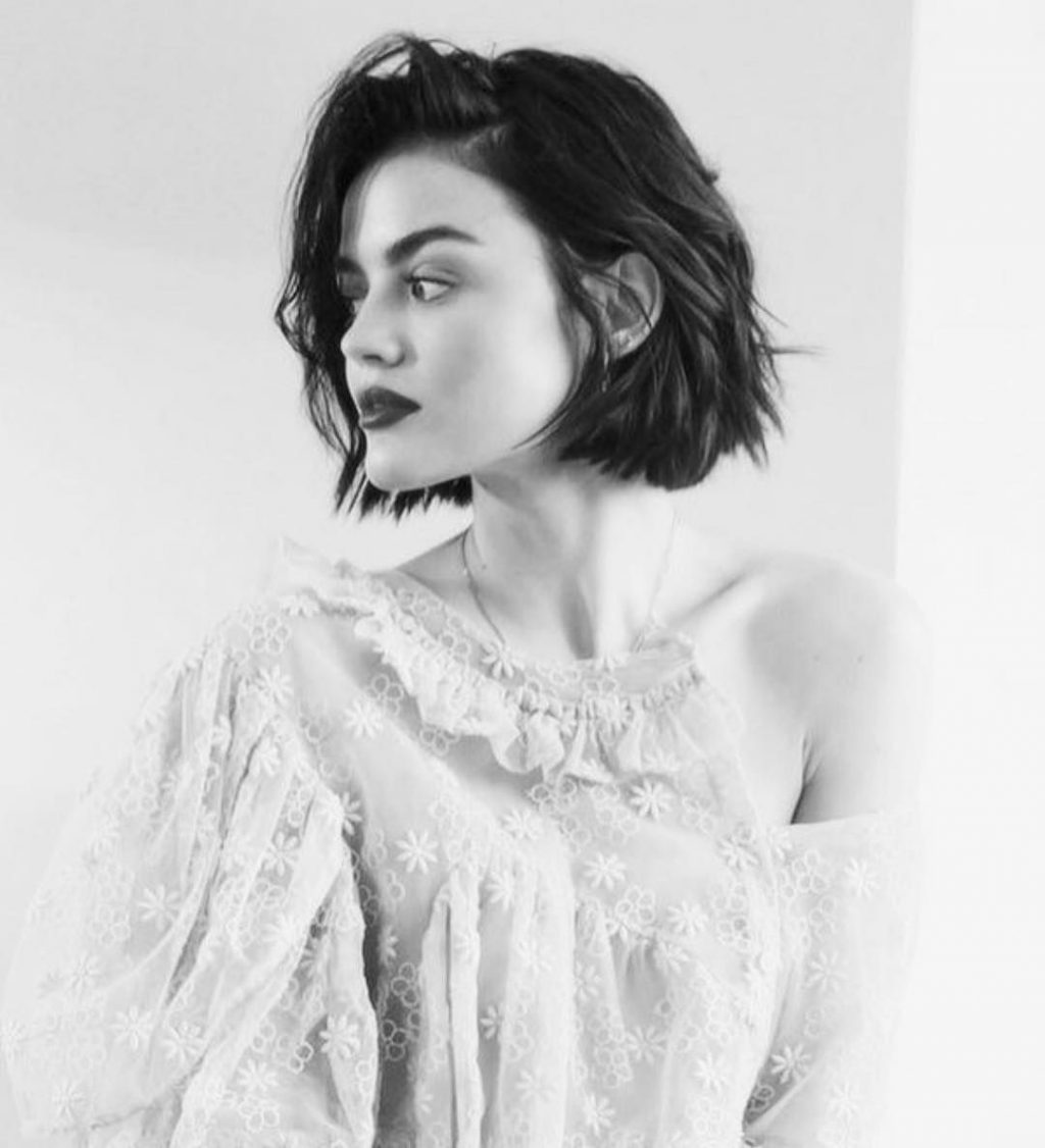 Lucy hale erotico
 #79564988