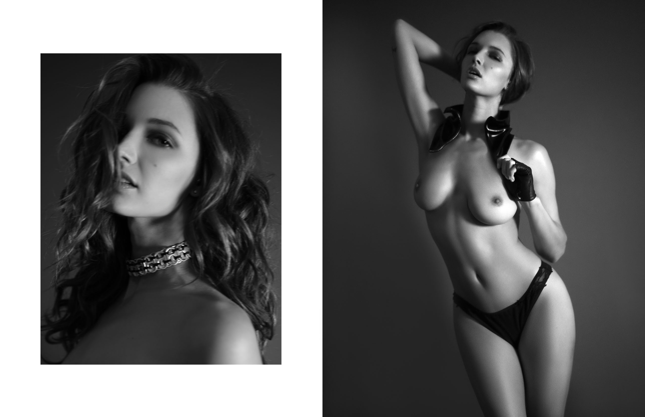 Alyssa Arce Topless And Naked #79498316