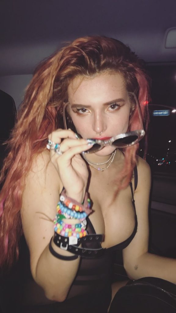 Bella thorne sexy
 #79616279