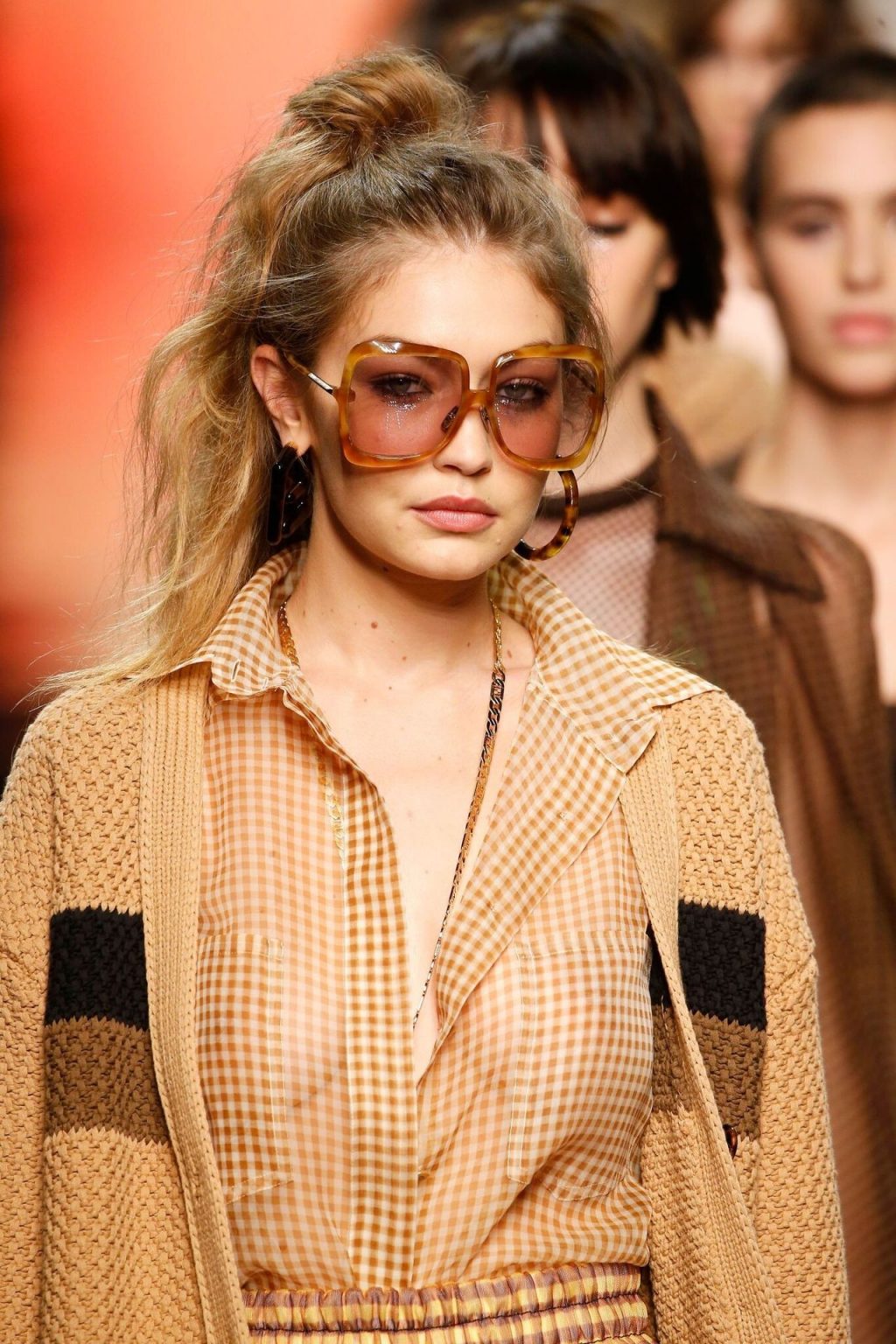 Gigi Hadid See-Through #79534819