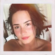 Photos nackt Lovato Demi  46 Hottest