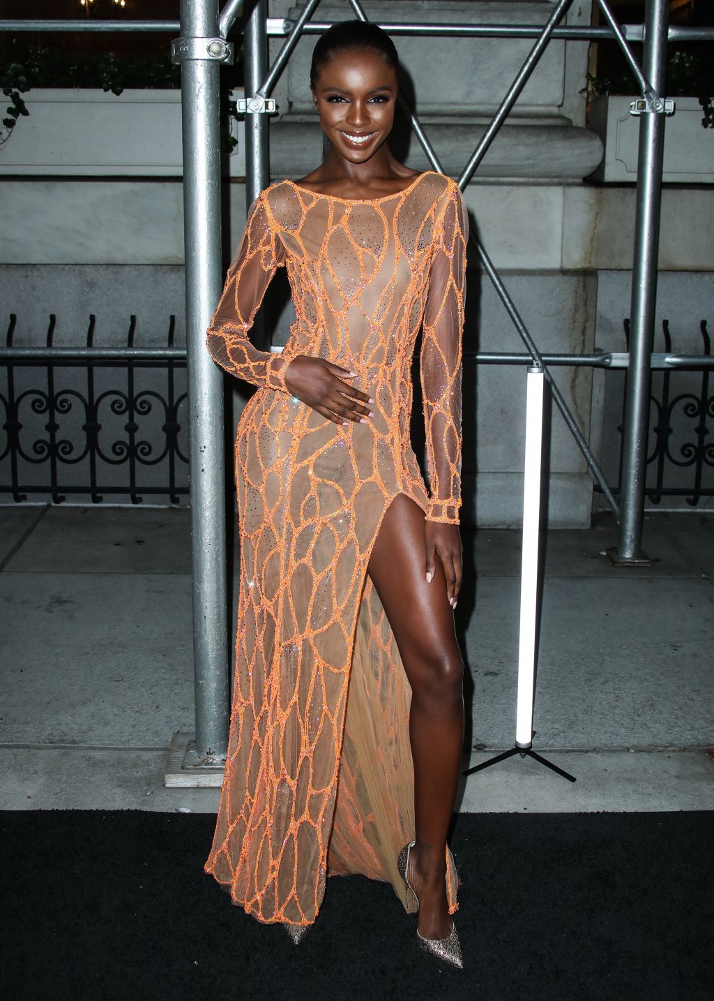 Leomie Anderson See-Through #79560984
