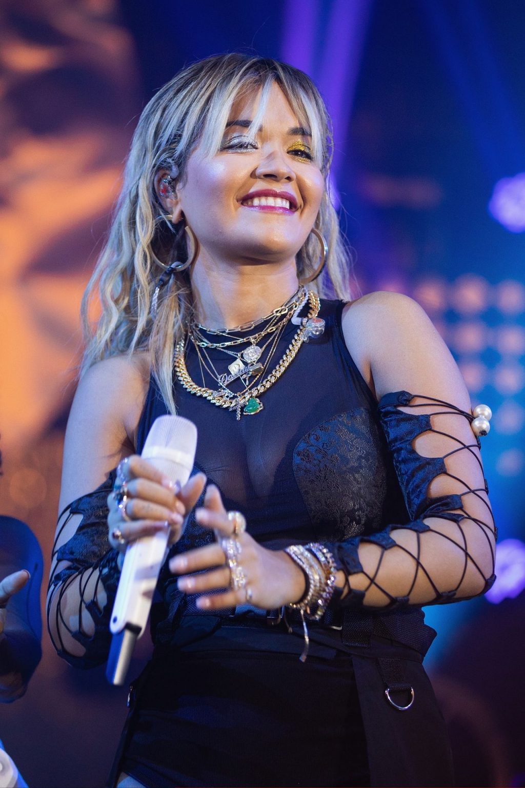 Rita Ora See-Through #79631651