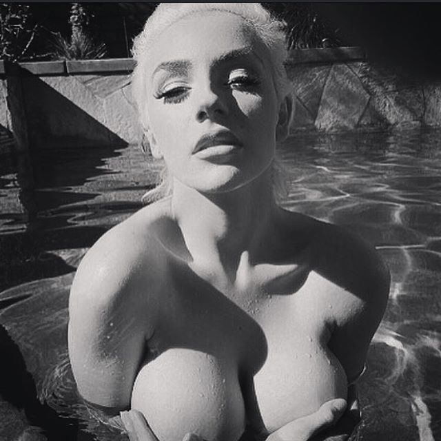 Nude pics of Courtney Stodden #79620809
