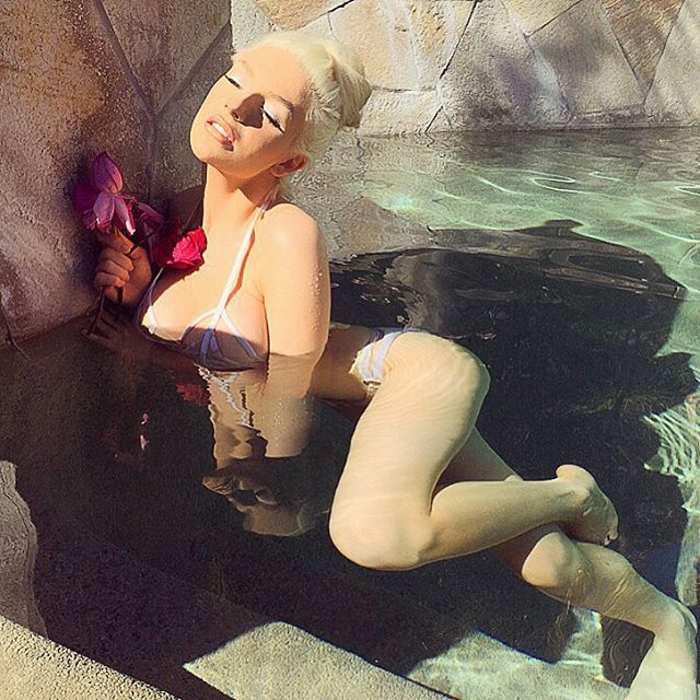 Nude pics of Courtney Stodden #79620811