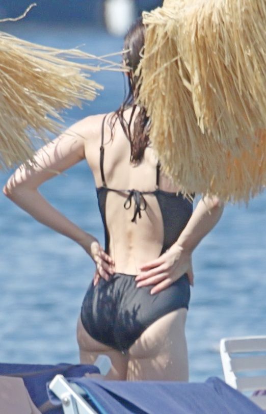 Lily Collins Sexy #79561943