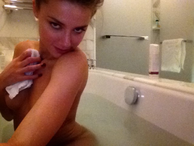 Hacked pics of Amber Heard #79616870
