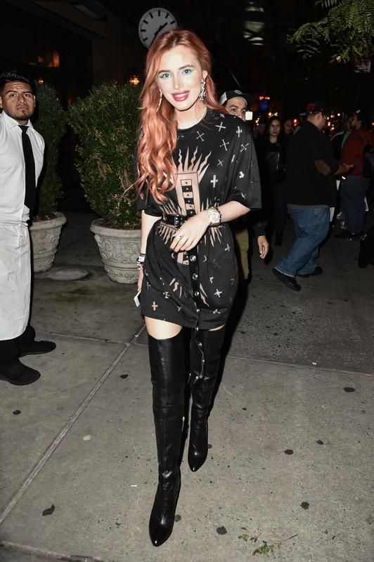 Bella thorne see-through
 #79616264