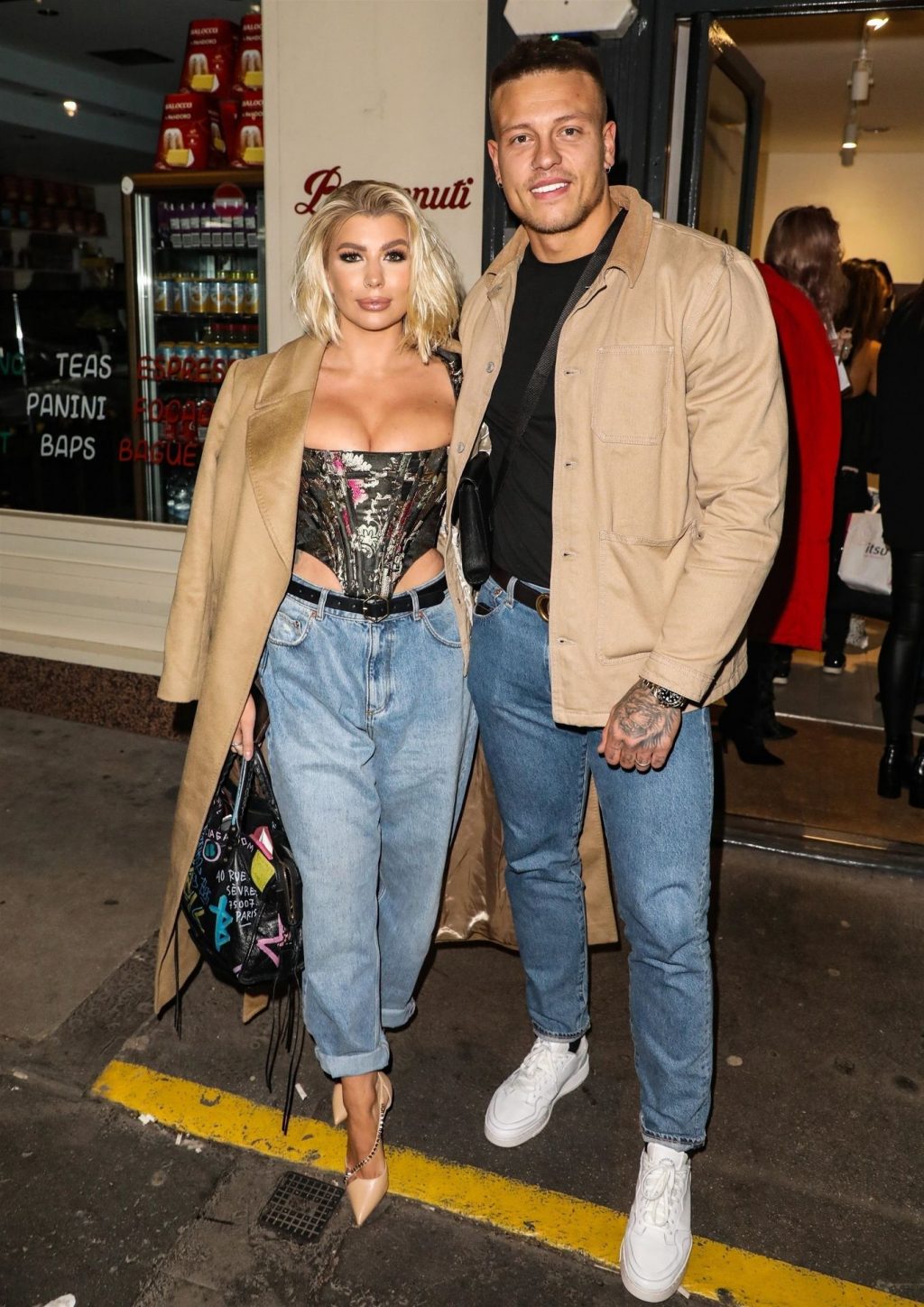 Olivia buckland scollatura
 #79581214