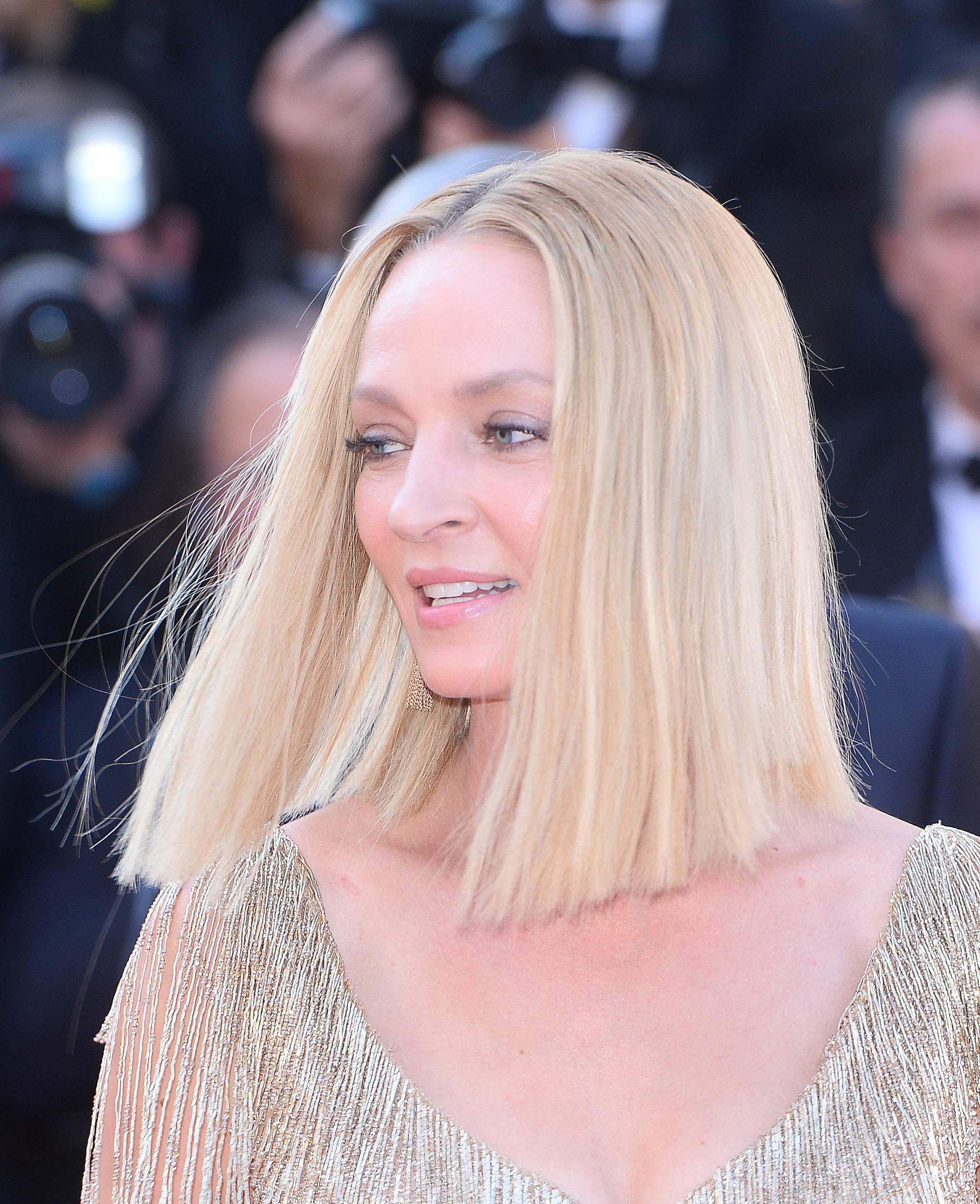 Uma thurman sigue siendo muy sexy
 #79615438