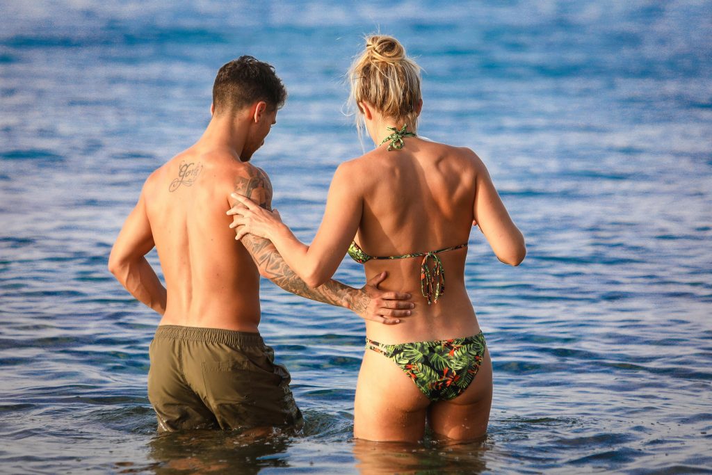 Gemma atkinson bikini
 #79578323