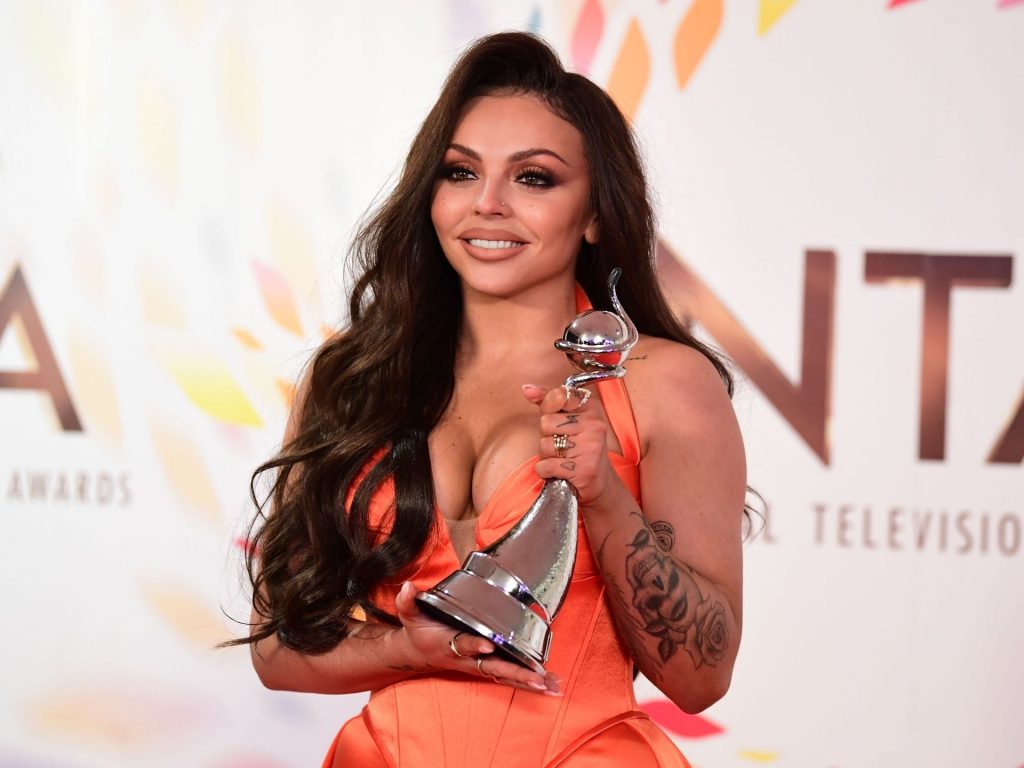 Jesy Nelson Cleavage #79547149