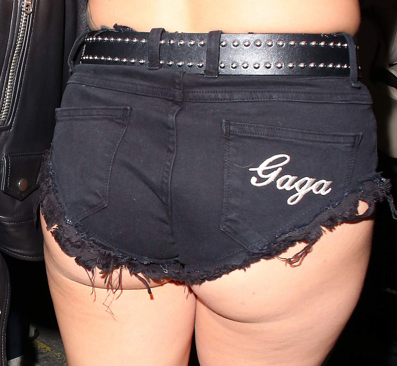 Lady Gaga Underboob Photos #79558005