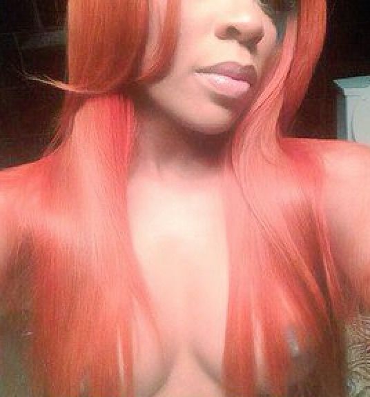 Leaked pics of K. Michelle #79550887