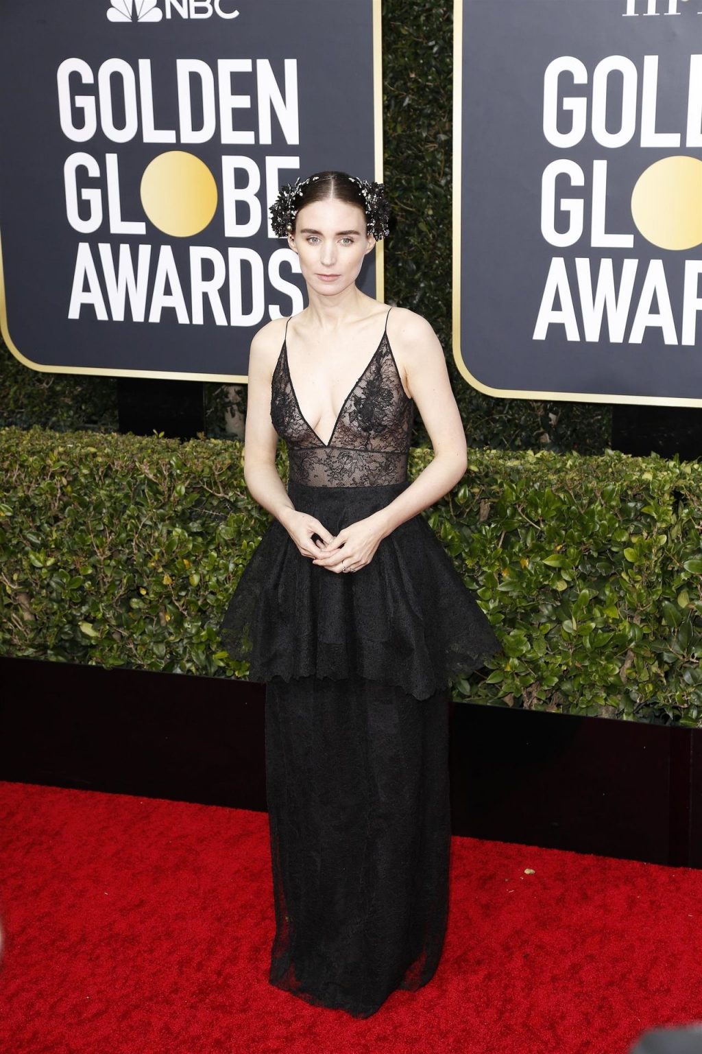 Rooney mara transparente
 #79587768