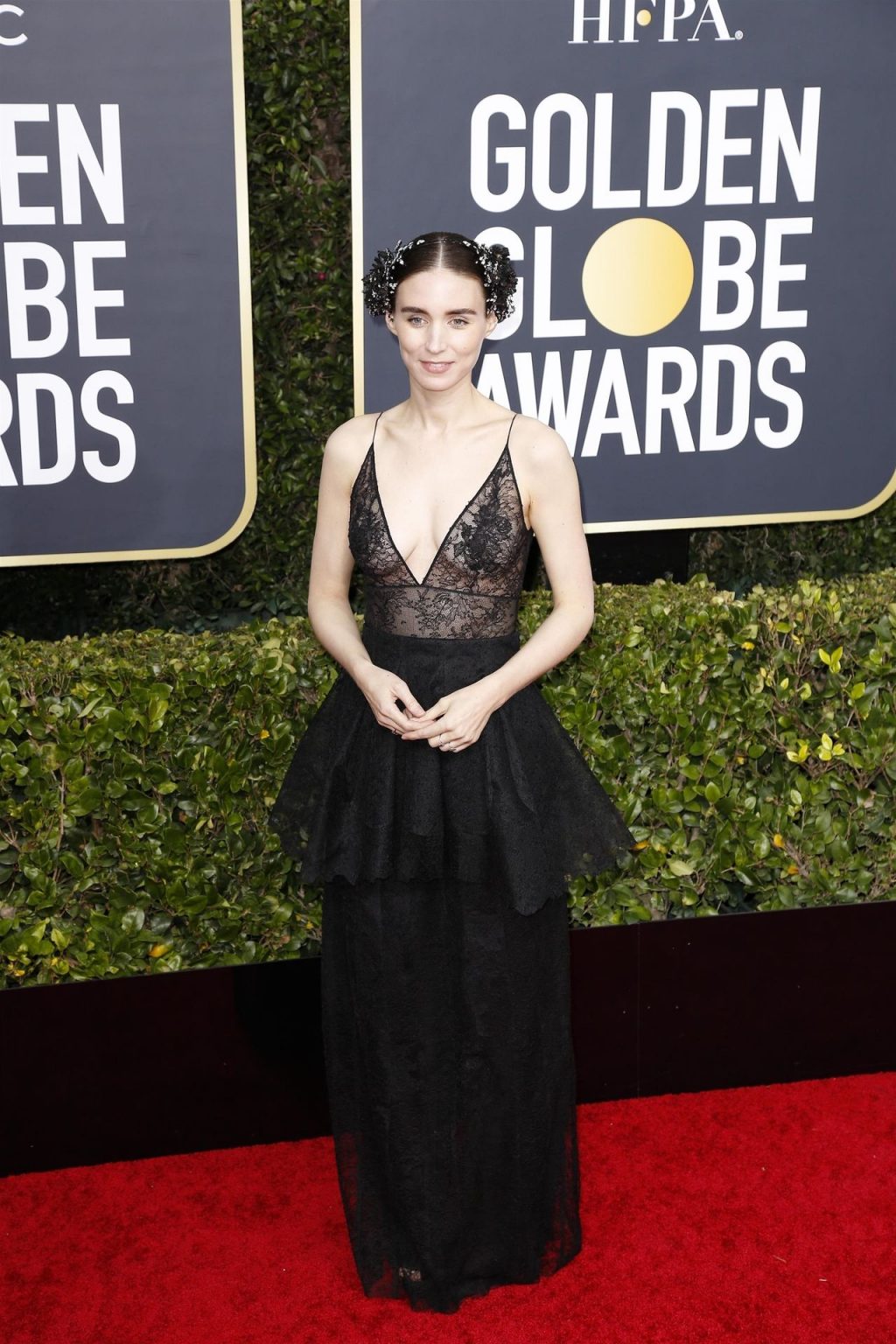 Rooney Mara See-Through #79587770