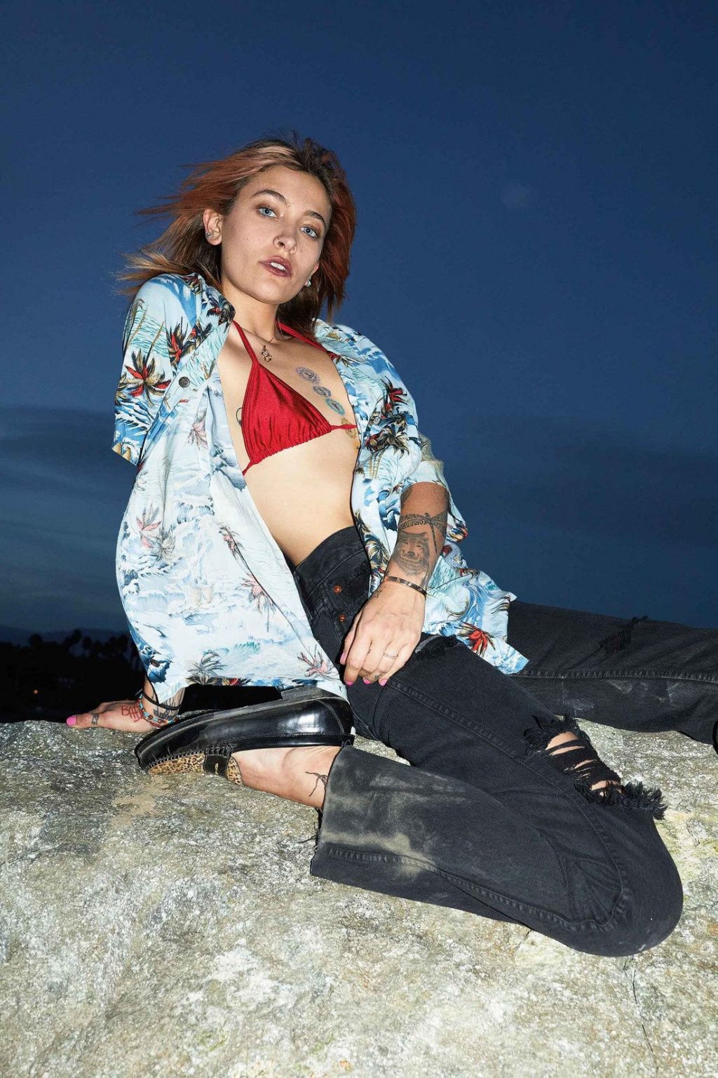 Paris Jackson Sexy #79583394