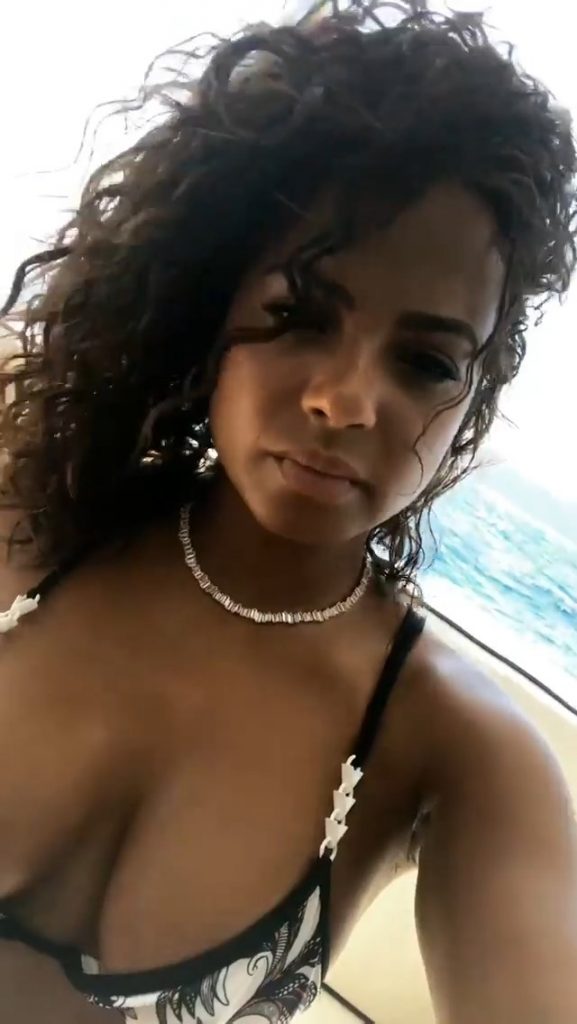 Christina milian bikini
 #79518766