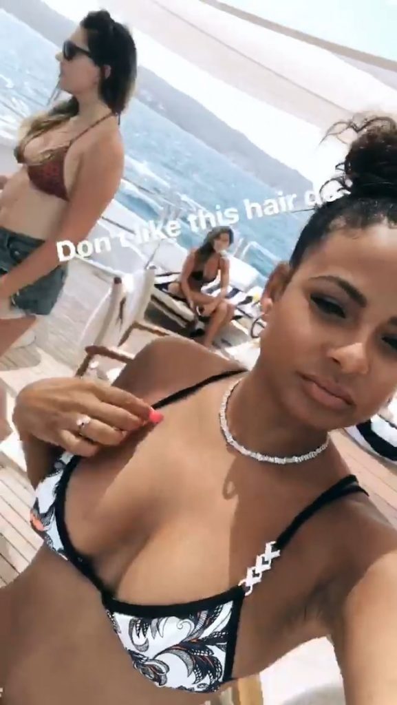 Christina milian bikini
 #79518769