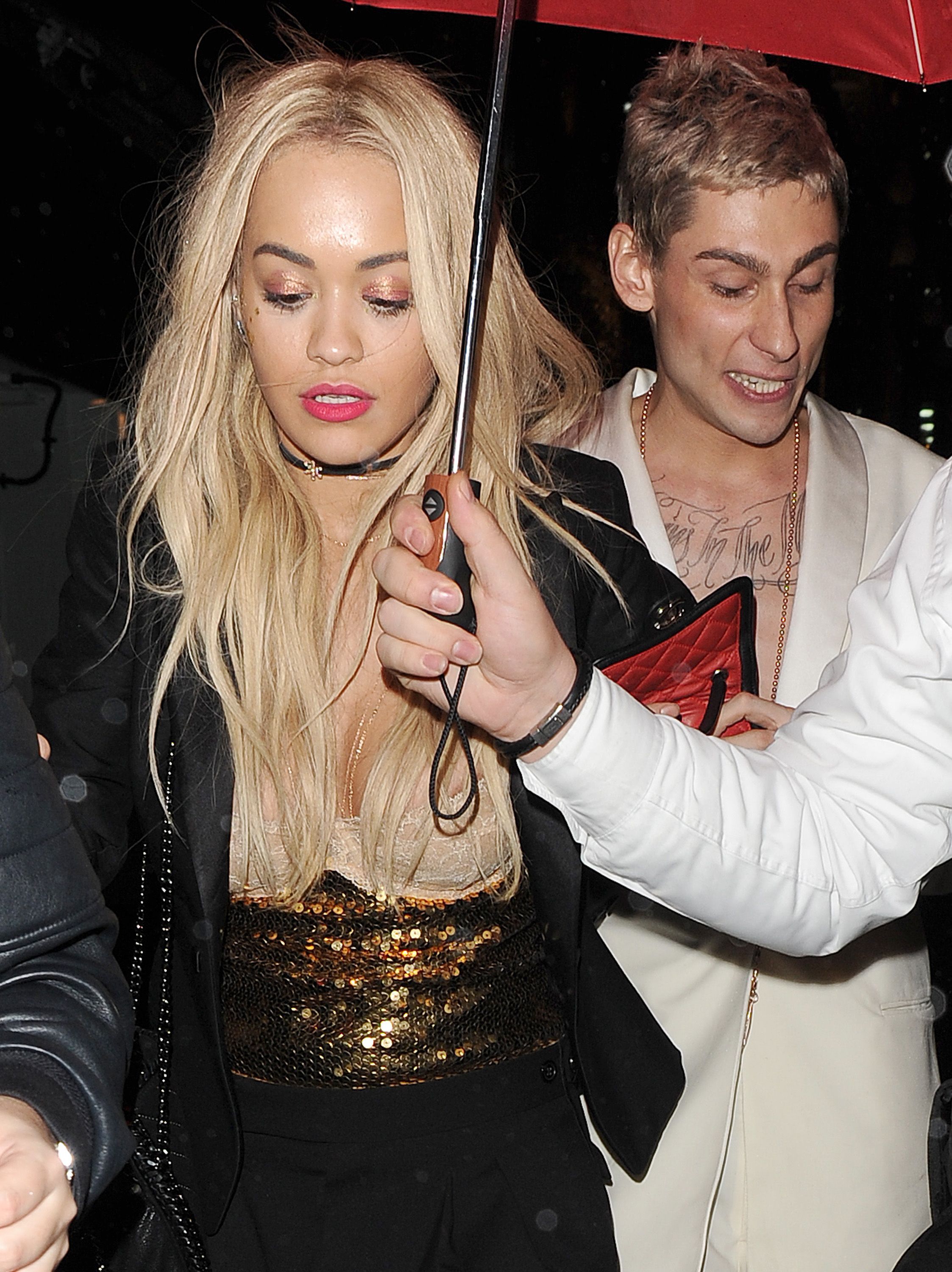 Rita Ora Sexy Photos #79640503