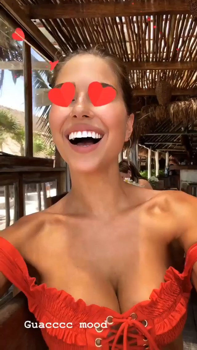 Kara Del Toro Topless #79551635