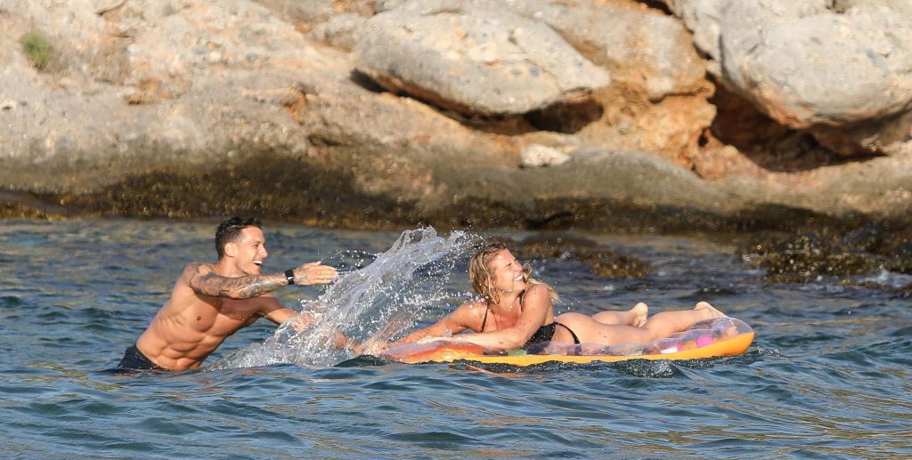 Gemma Atkinson Bikini #79533763