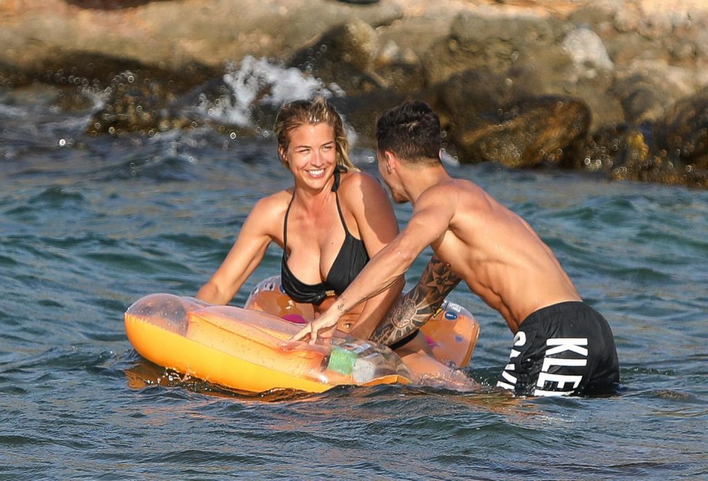 Gemma Atkinson Bikini #79533764