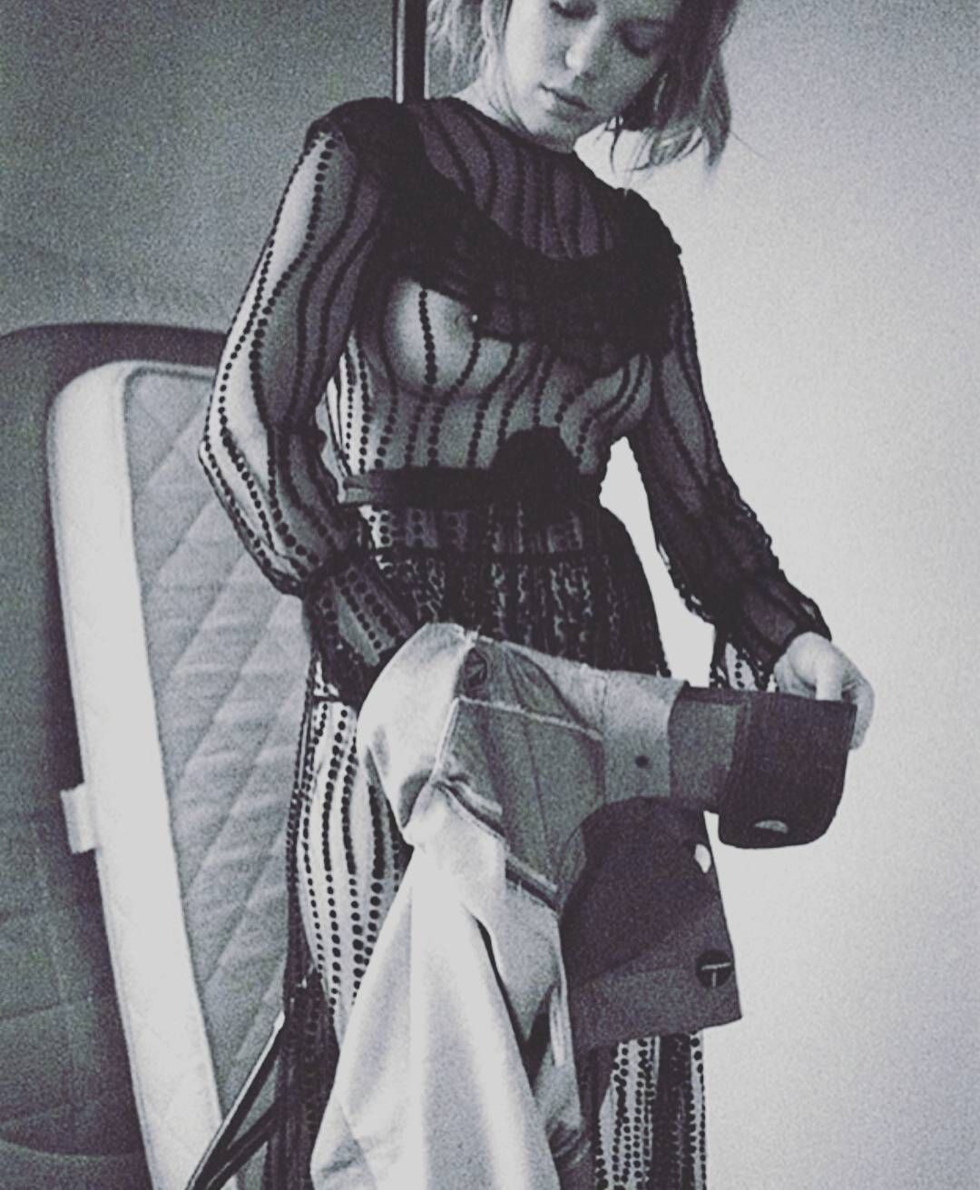 See-Through pics of Lea Seydoux #79611901