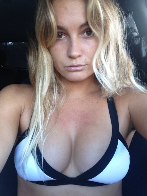 Cute Alana Blanchard leaked nudes #79494627