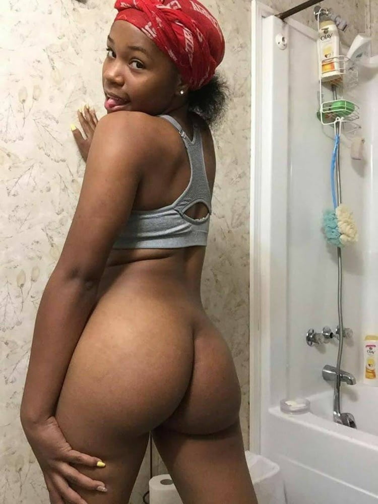 Ebony booty and boobs teen edition
 #79658539