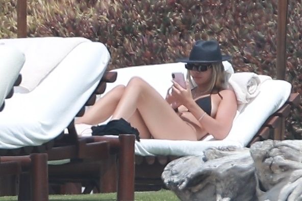 Sofia richie bikini
 #79594331