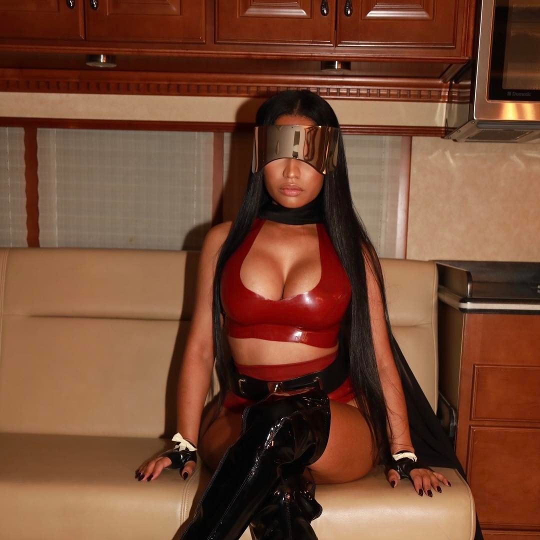 Nicki Minaj Sexy Photos #79633972