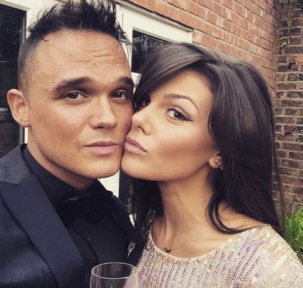 Faye brookes perdite
 #79532001