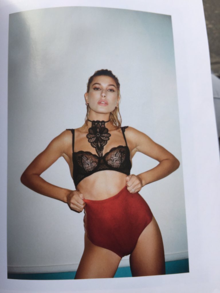 Hailey baldwin photos sexy
 #79622651