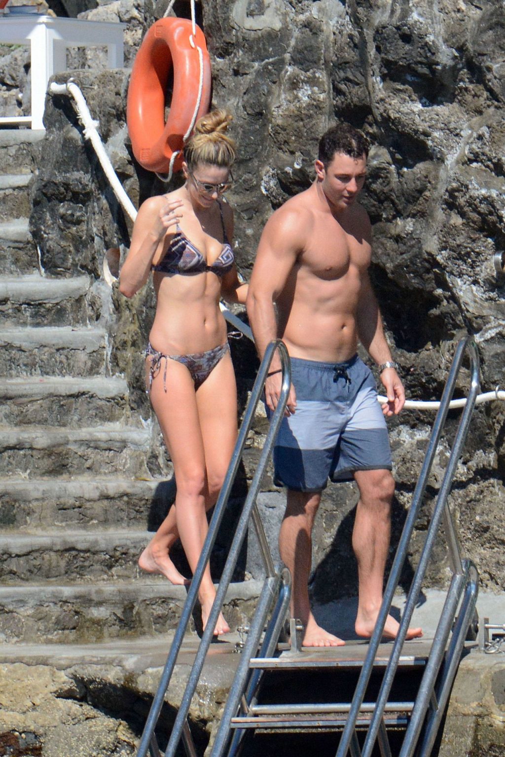 Jennifer Hawkins Bikini #79544664