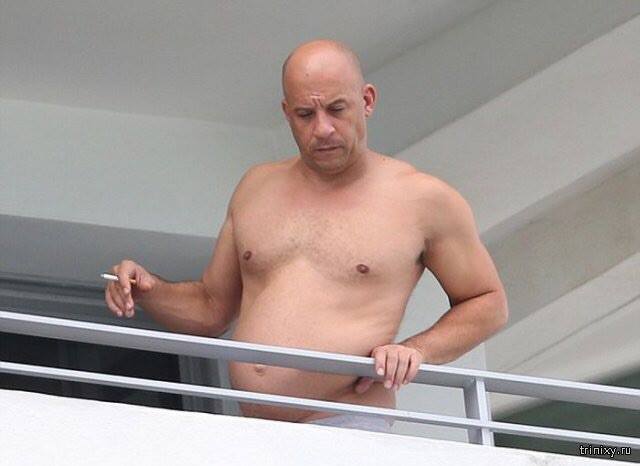 Vin diesel nackt
 #79603203