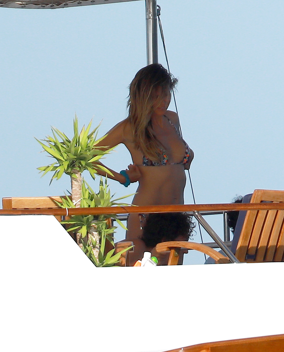 Heidi klum bikini
 #79623023