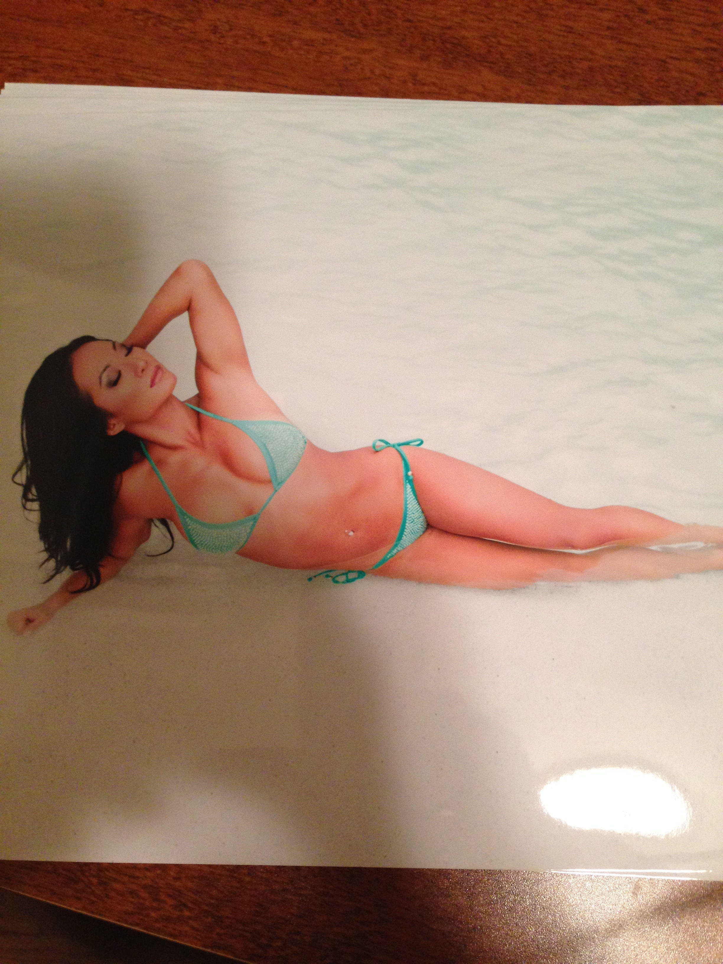 Gail Kim Leaked #79533686