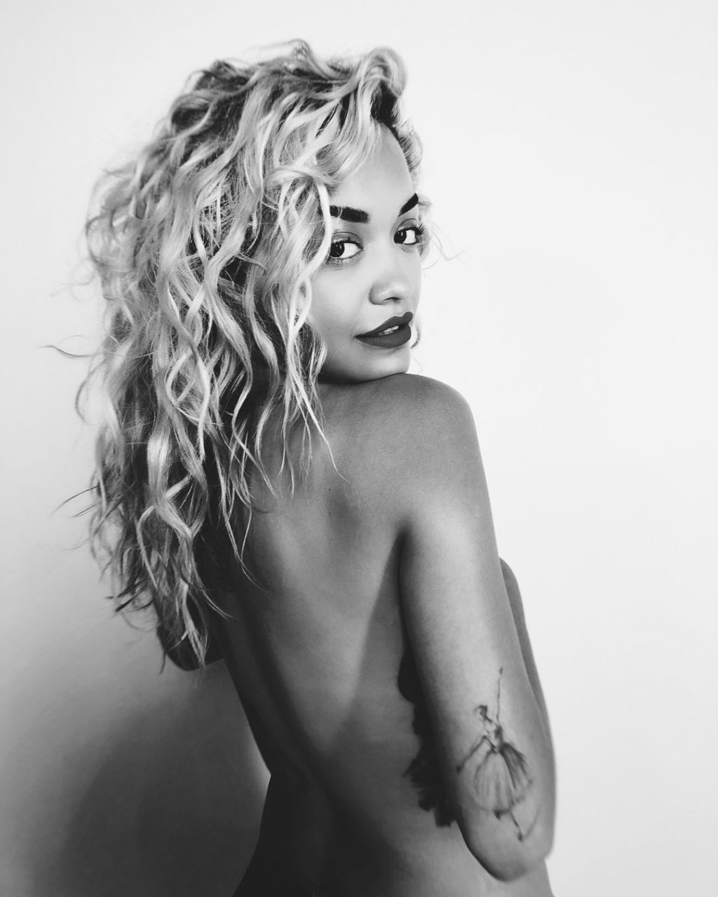 Rita Ora Naked #79644174