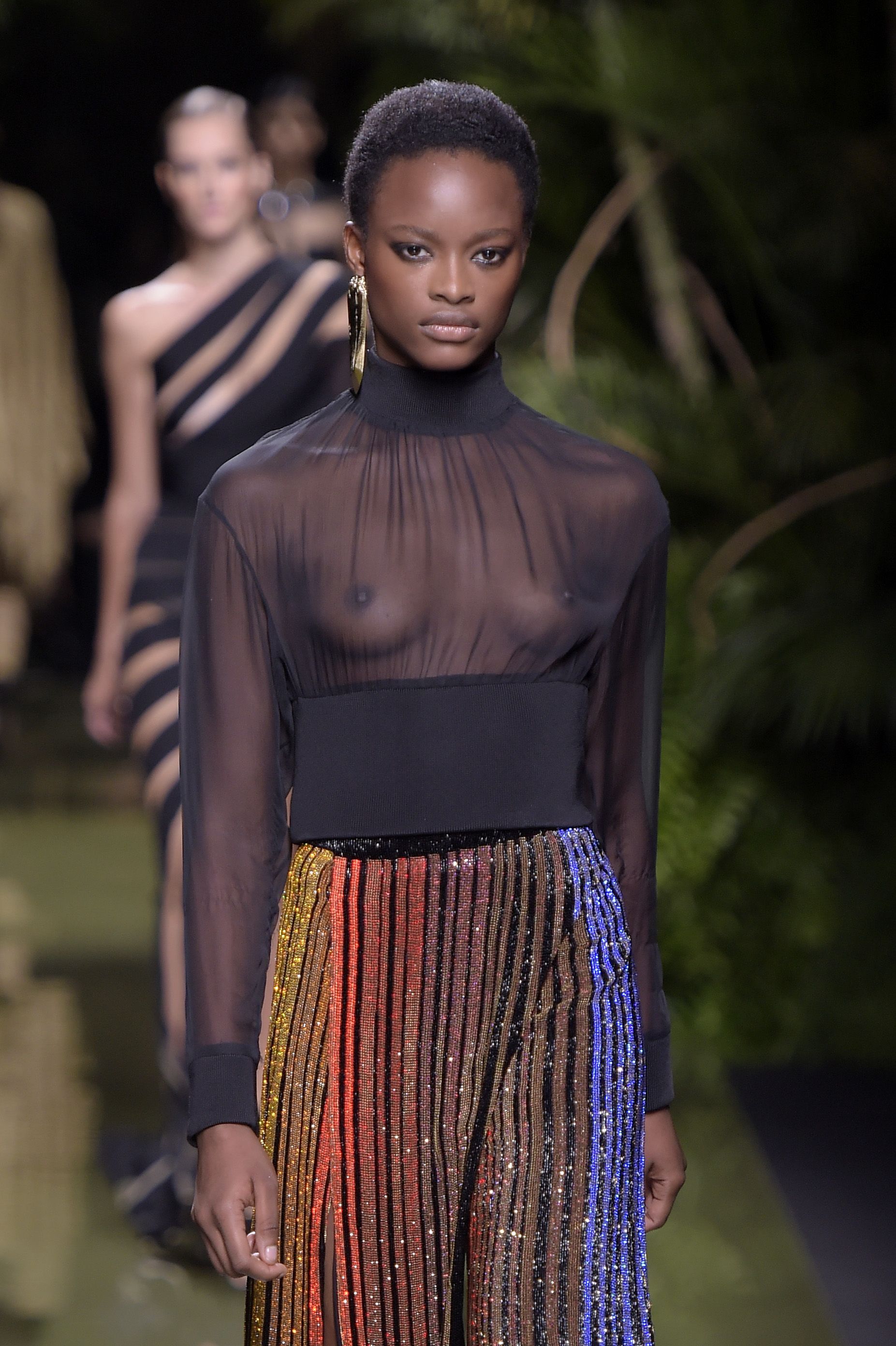 See-through foto di mayowa nicholas
 #79570597