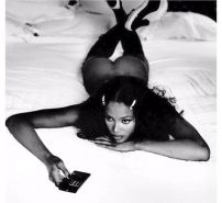 Topless Pics Of Naomi Campbell