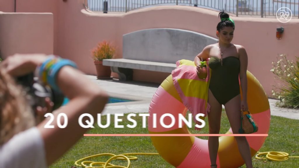 Ariel Winter Answering All The Questions #79635149