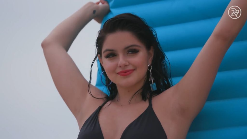 Ariel Winter Answering All The Questions #79635151