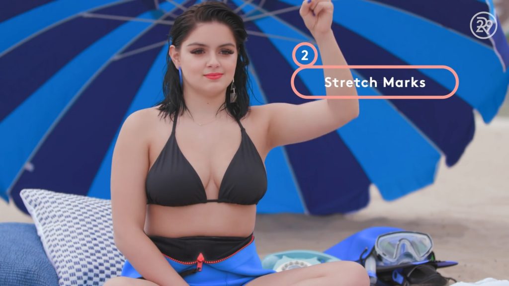 Ariel winter antwortet auf alle Fragen
 #79635153