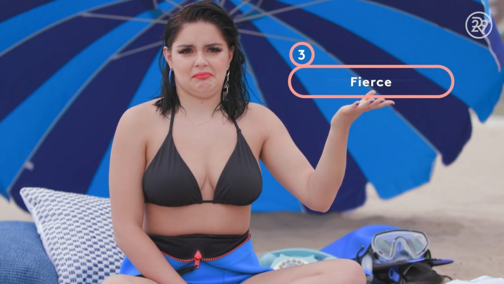 Ariel Winter Answering All The Questions #79635154