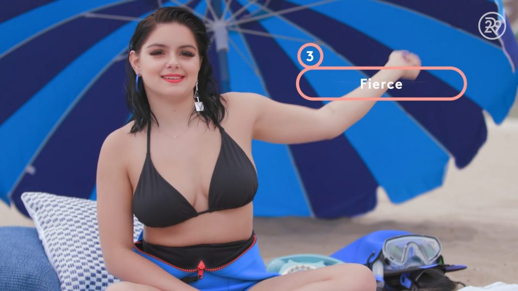 Ariel Winter Answering All The Questions #79635155
