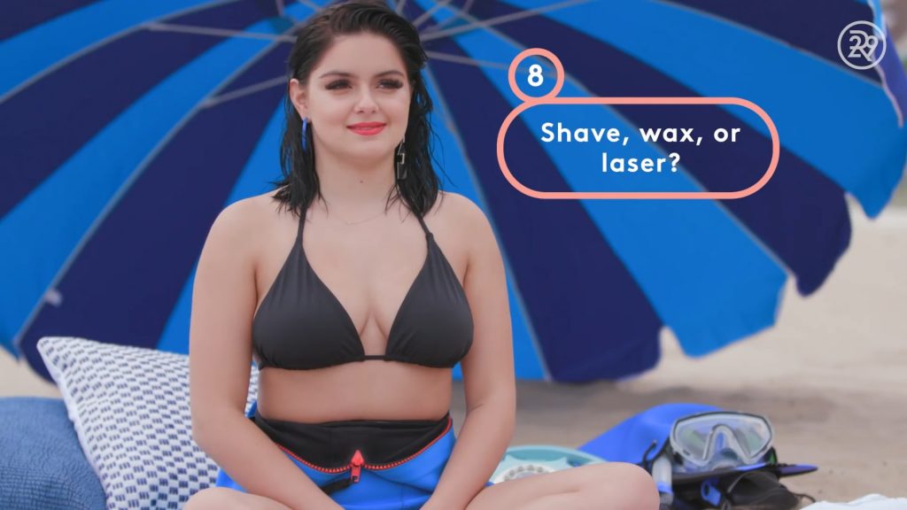 Ariel Winter Answering All The Questions #79635163
