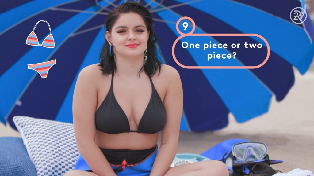 Ariel Winter Answering All The Questions #79635164