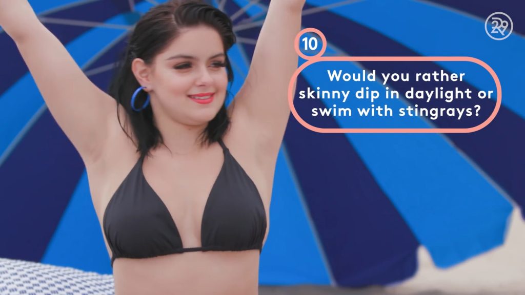 Ariel Winter Answering All The Questions #79635166